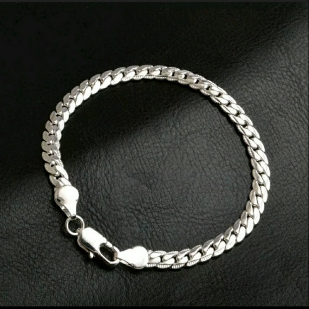 925 silver ladies bracelet